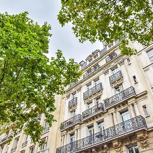 Apartment Charming 1br-4p - Eiffel Tower - Trocadero, Paris