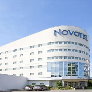Hotel Novotel Paris Orly, Rungis