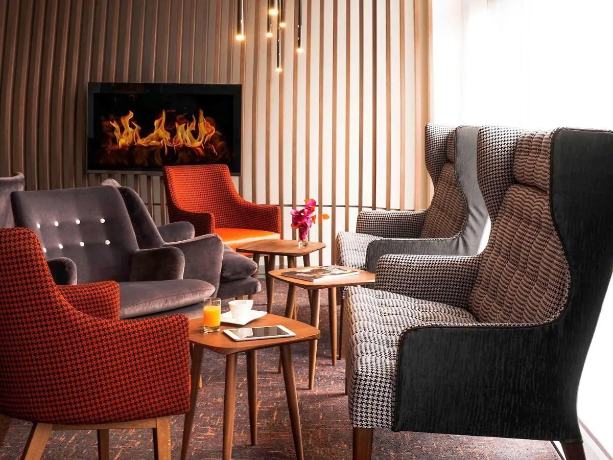 Mercure Paris Cdg Airport & Convention Roissy-en-France 4*,  France