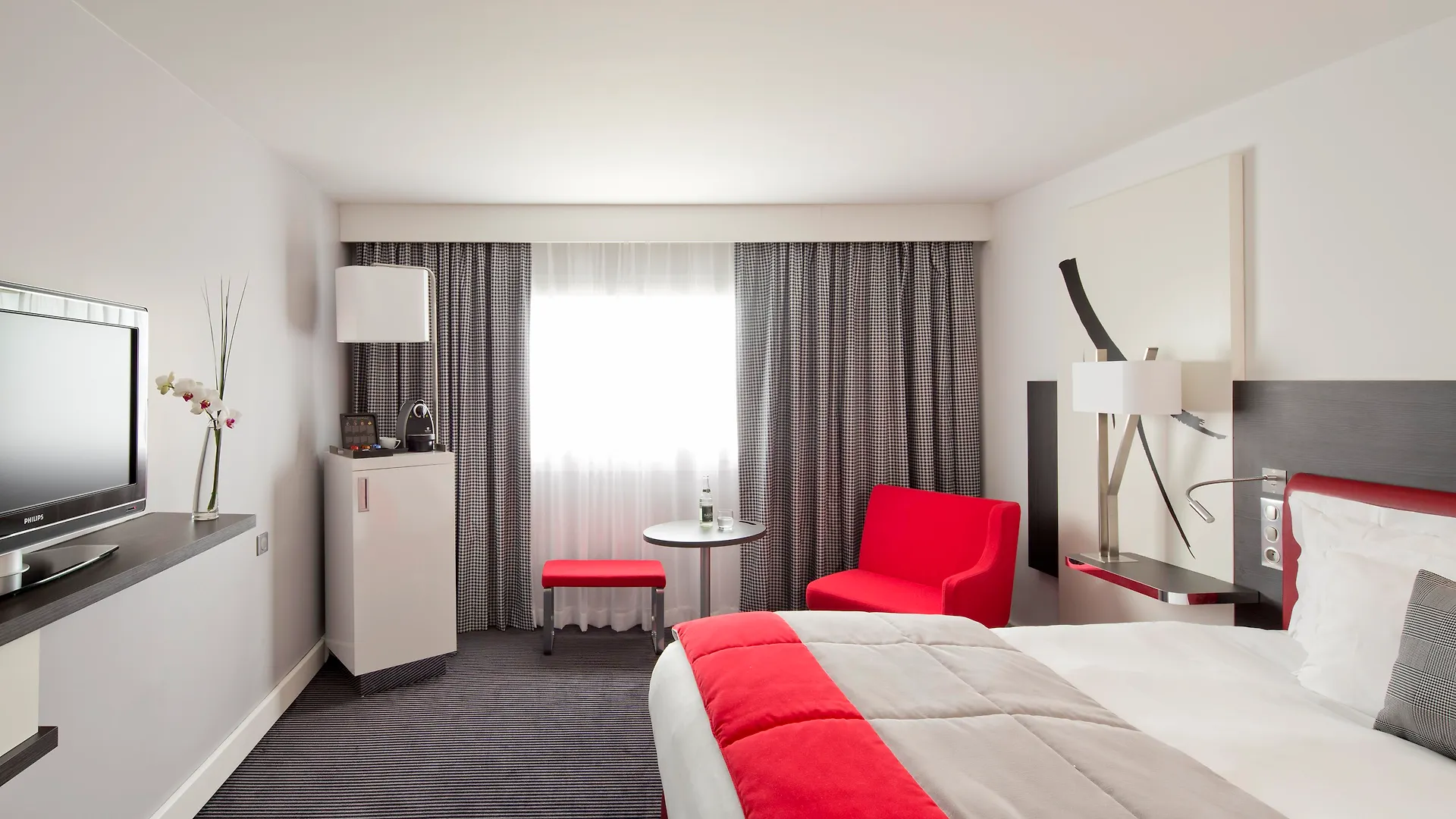 Mercure Paris Cdg Airport & Convention Roissy-en-France