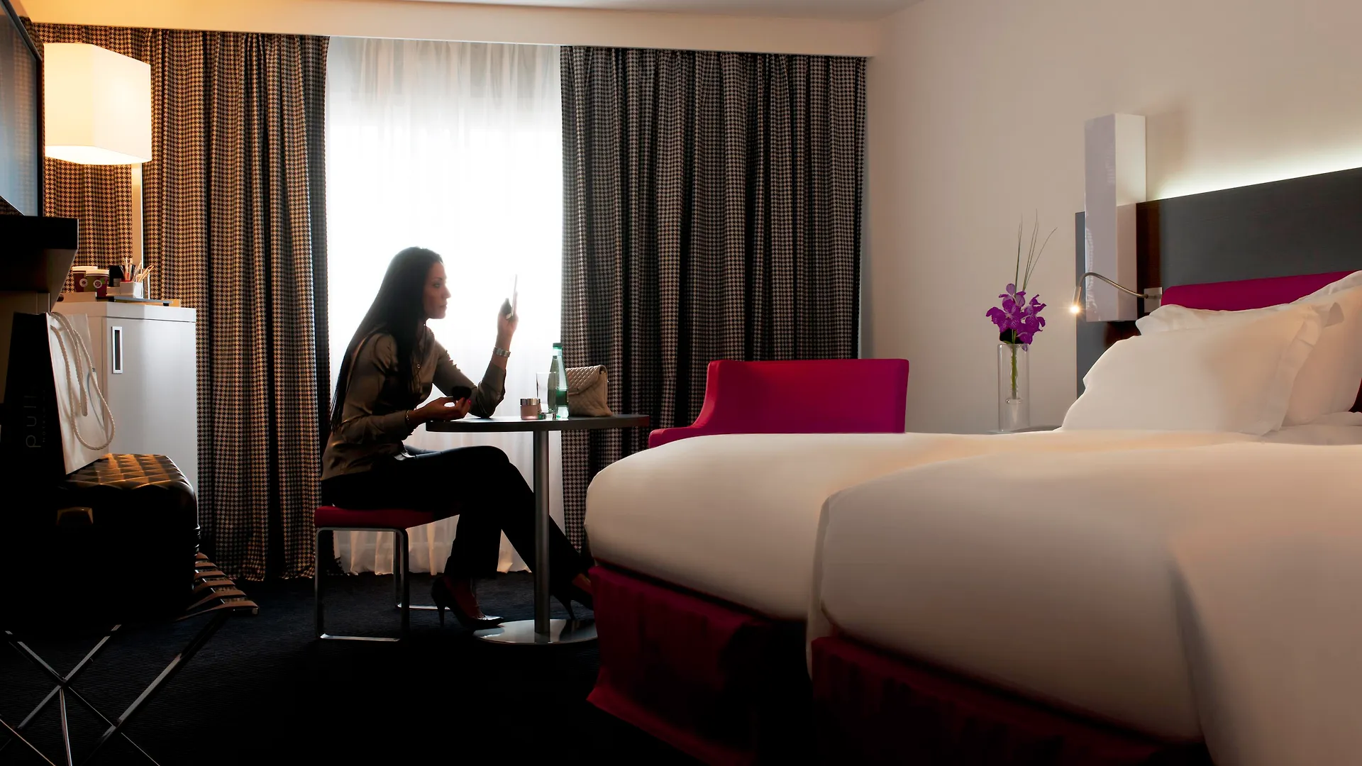 Mercure Paris Cdg Airport & Convention Roissy-en-France 4*,