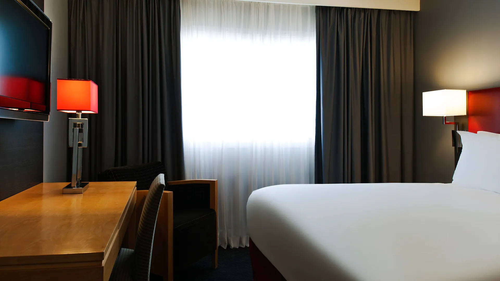 Mercure Paris Cdg Airport & Convention Roissy-en-France Hotel