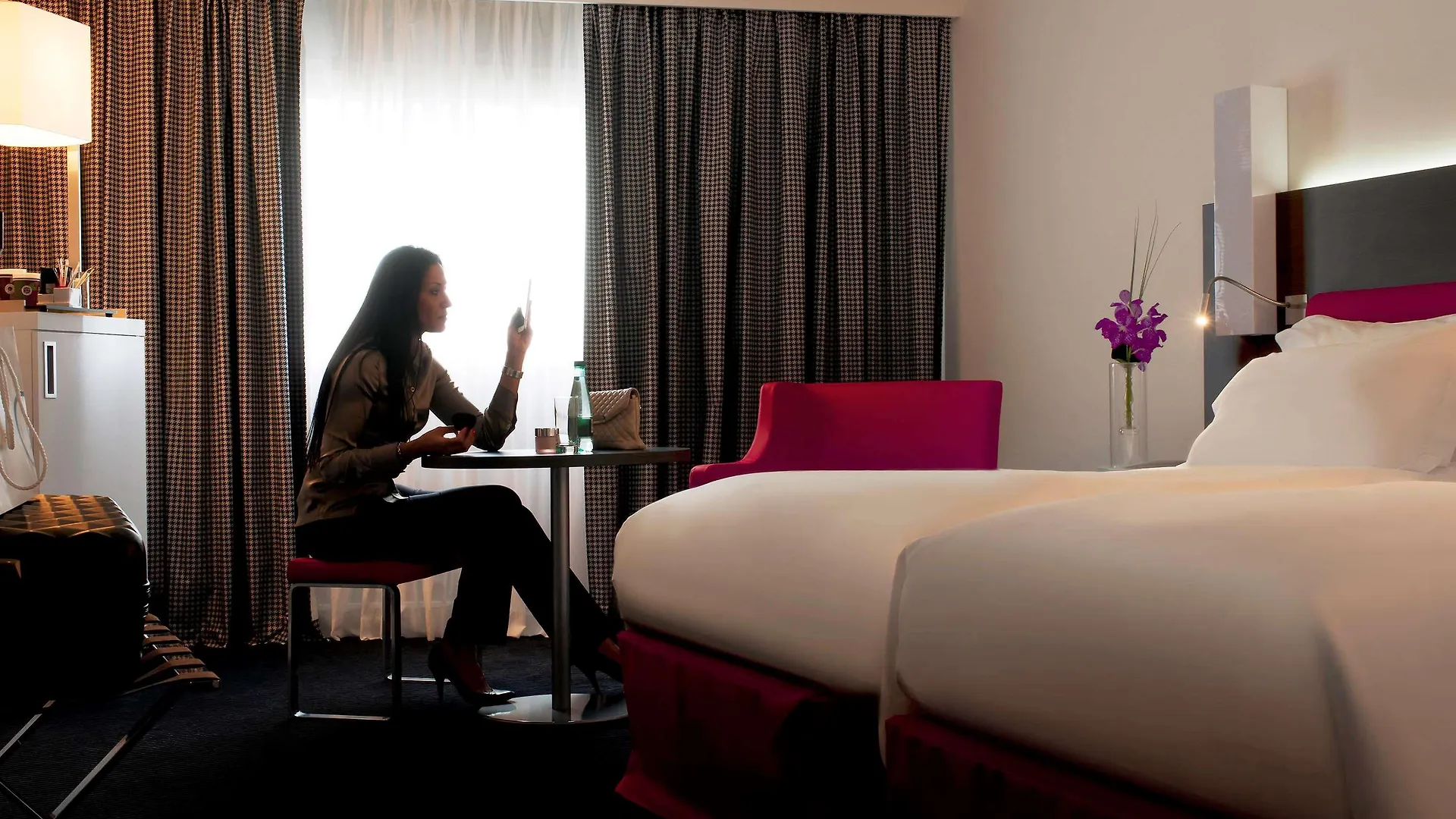 Hotel Mercure Paris Cdg Airport & Convention Roissy-en-France