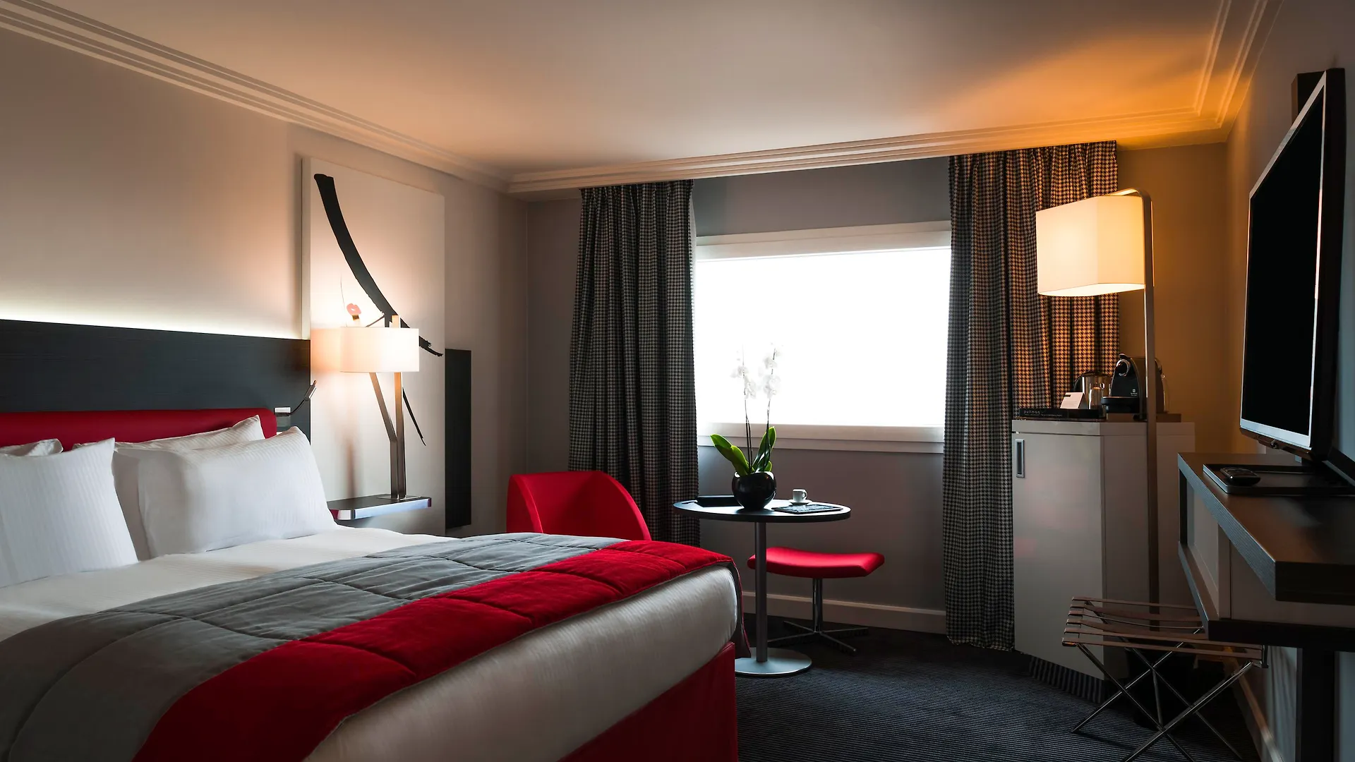 Mercure Paris Cdg Airport & Convention Roissy-en-France