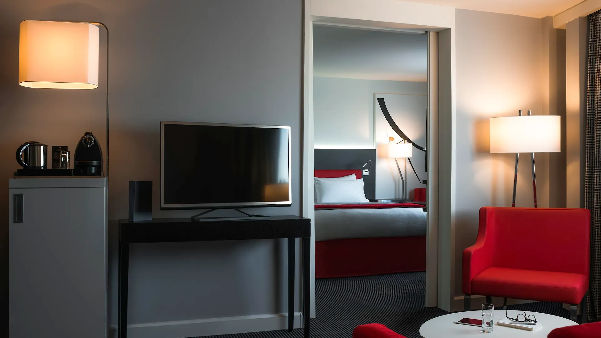 Hotel Mercure Paris Cdg Airport & Convention Roissy-en-France