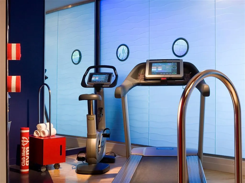 Mercure Paris Cdg Airport & Convention Roissy-en-France Hotel