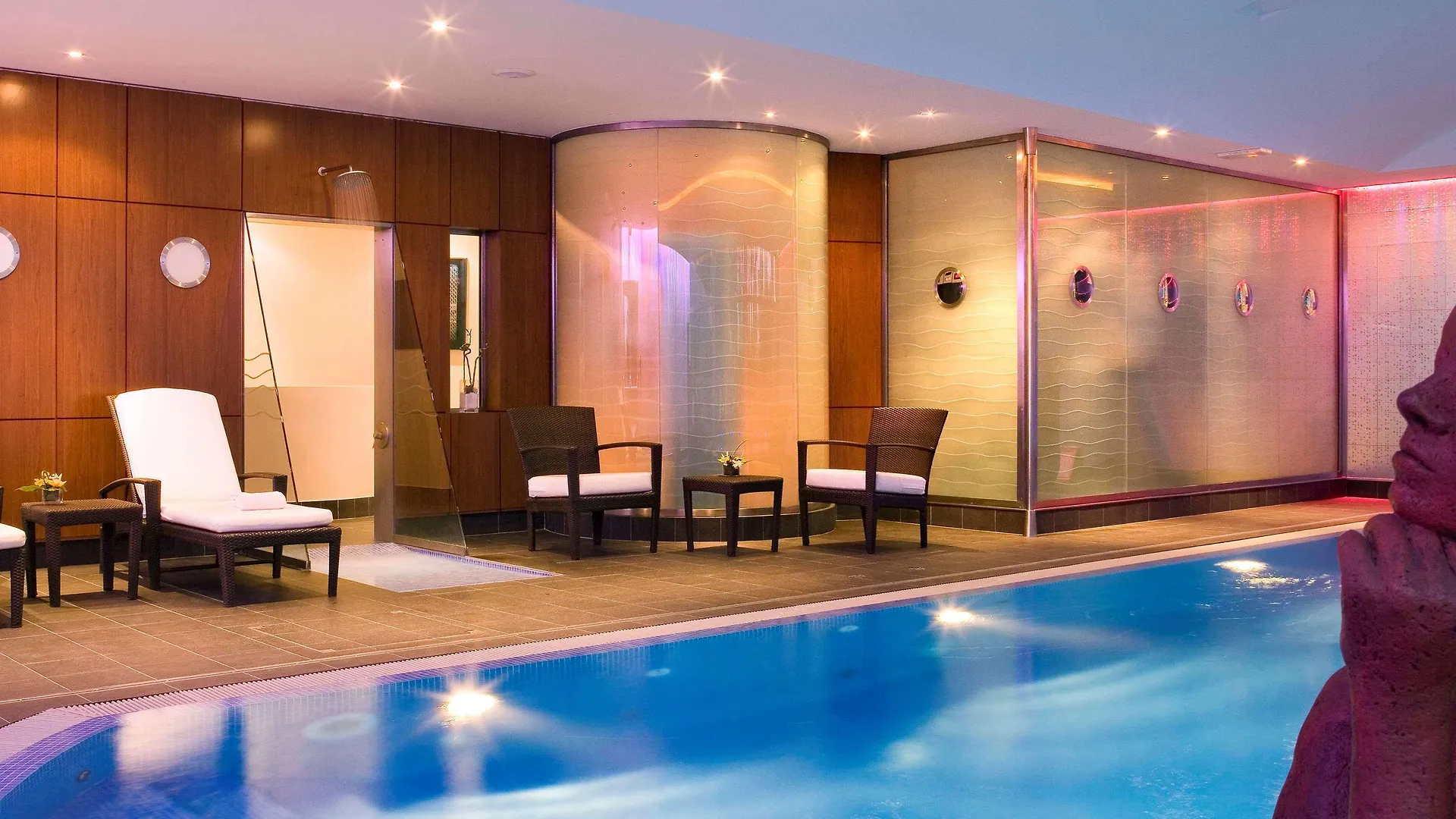 Mercure Paris Cdg Airport & Convention Roissy-en-France France