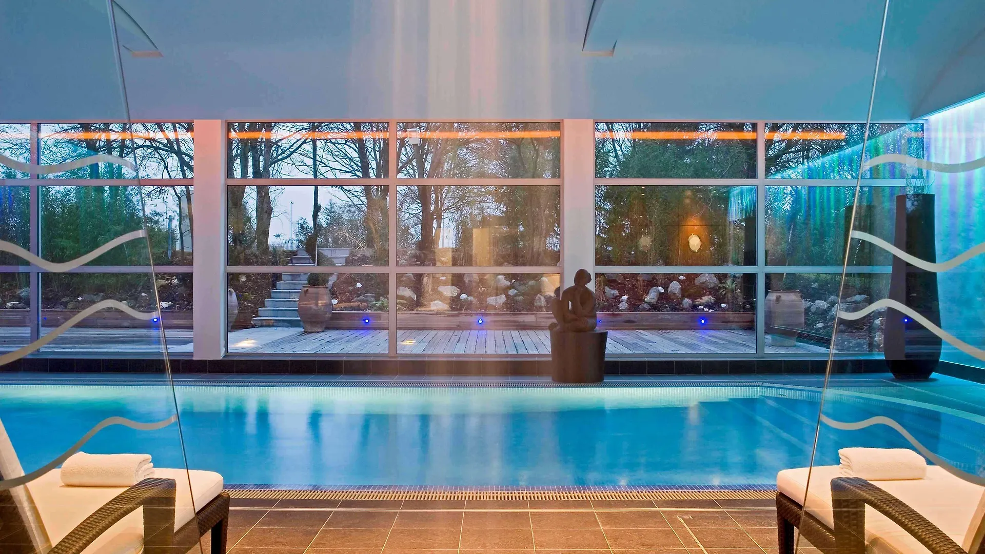 Hotel Mercure Paris Cdg Airport & Convention Roissy-en-France