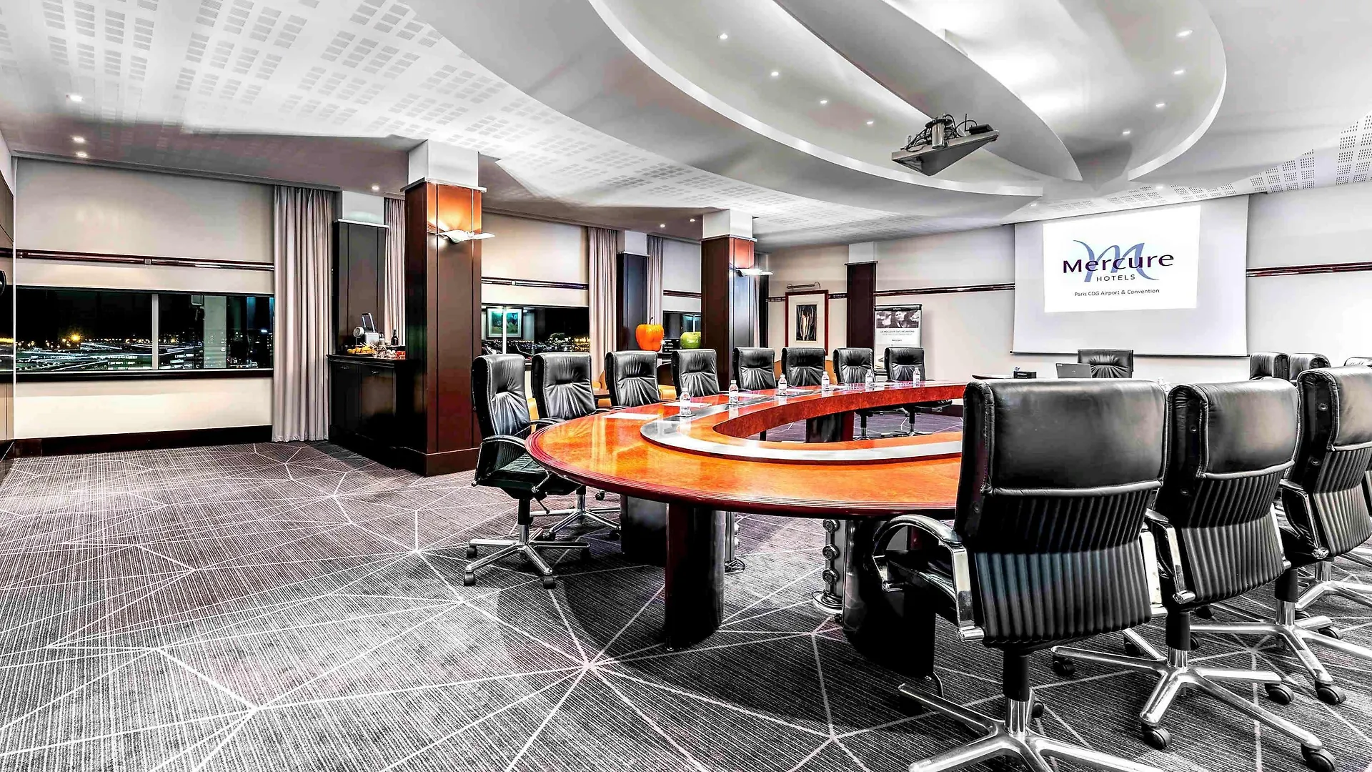Mercure Paris Cdg Airport & Convention Roissy-en-France
