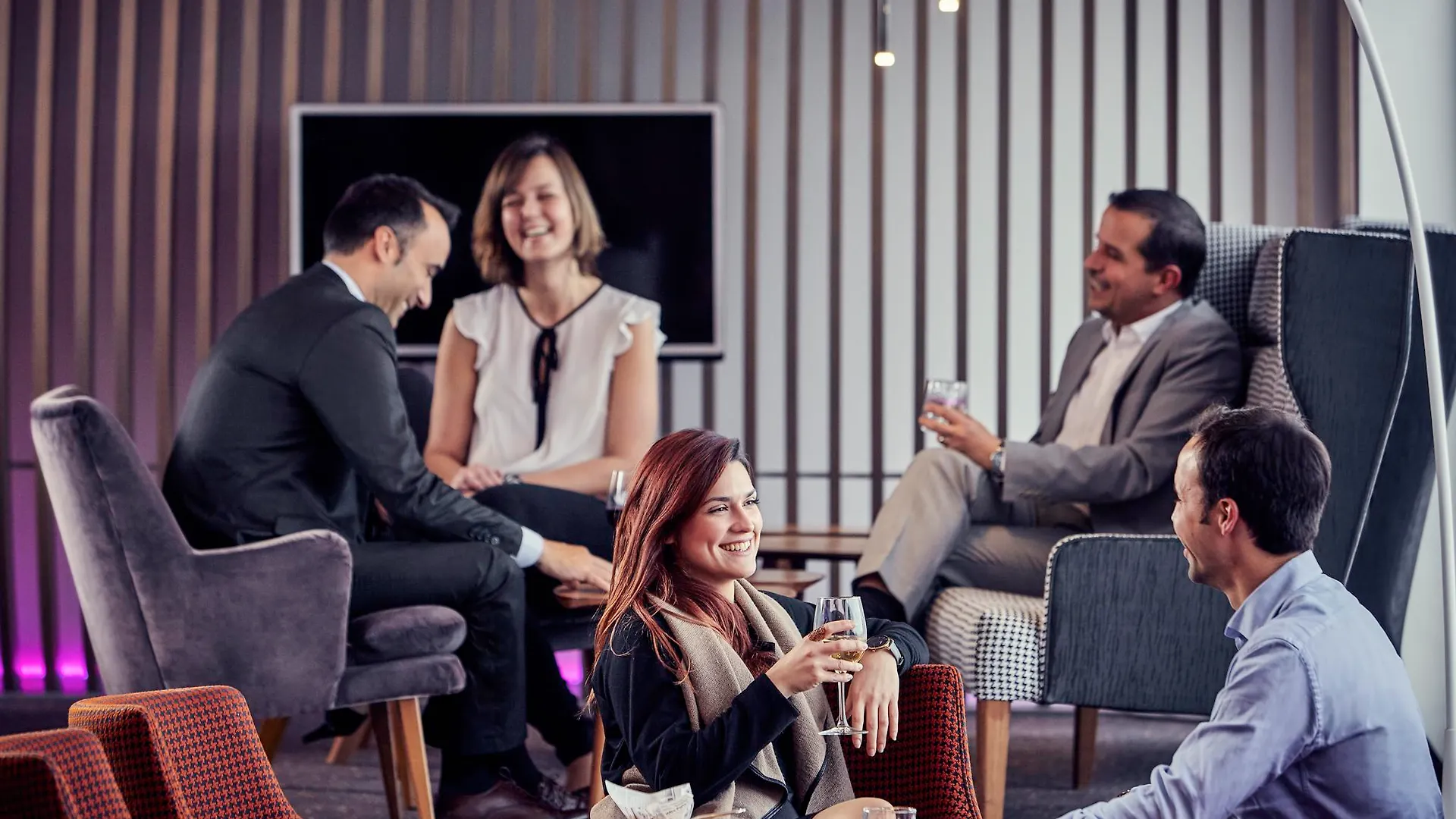 Mercure Paris Cdg Airport & Convention Roissy-en-France