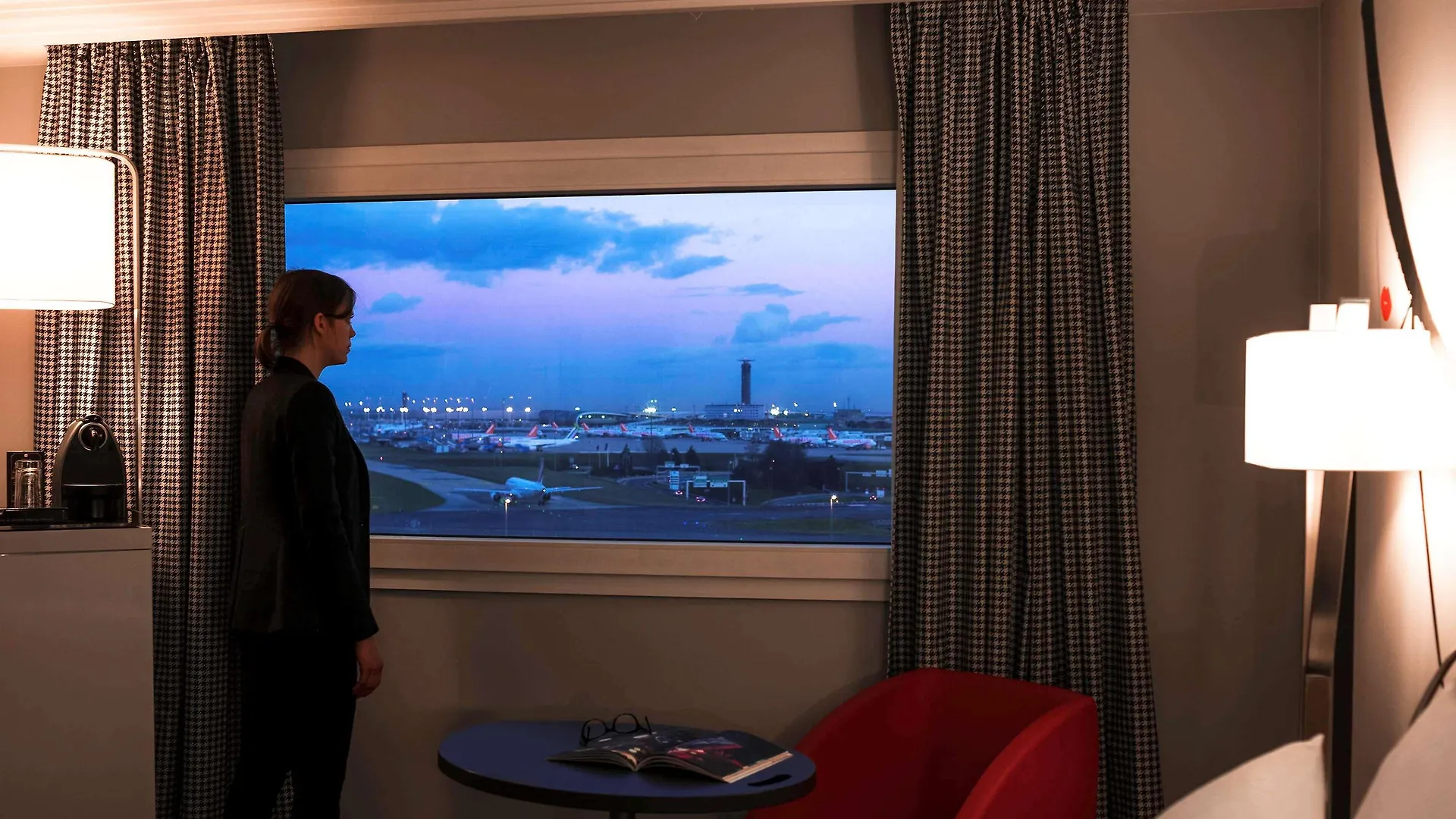 Mercure Paris Cdg Airport & Convention Roissy-en-France