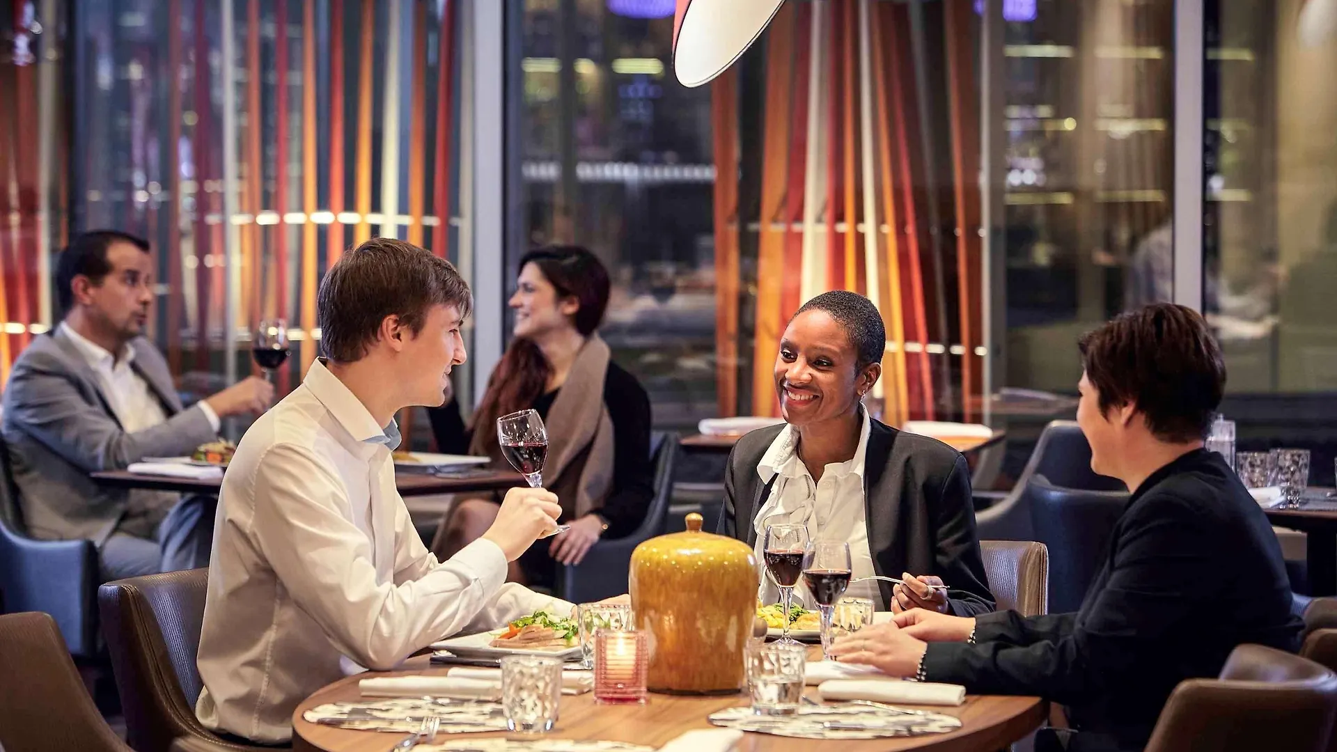 Hotel Mercure Paris Cdg Airport & Convention Roissy-en-France