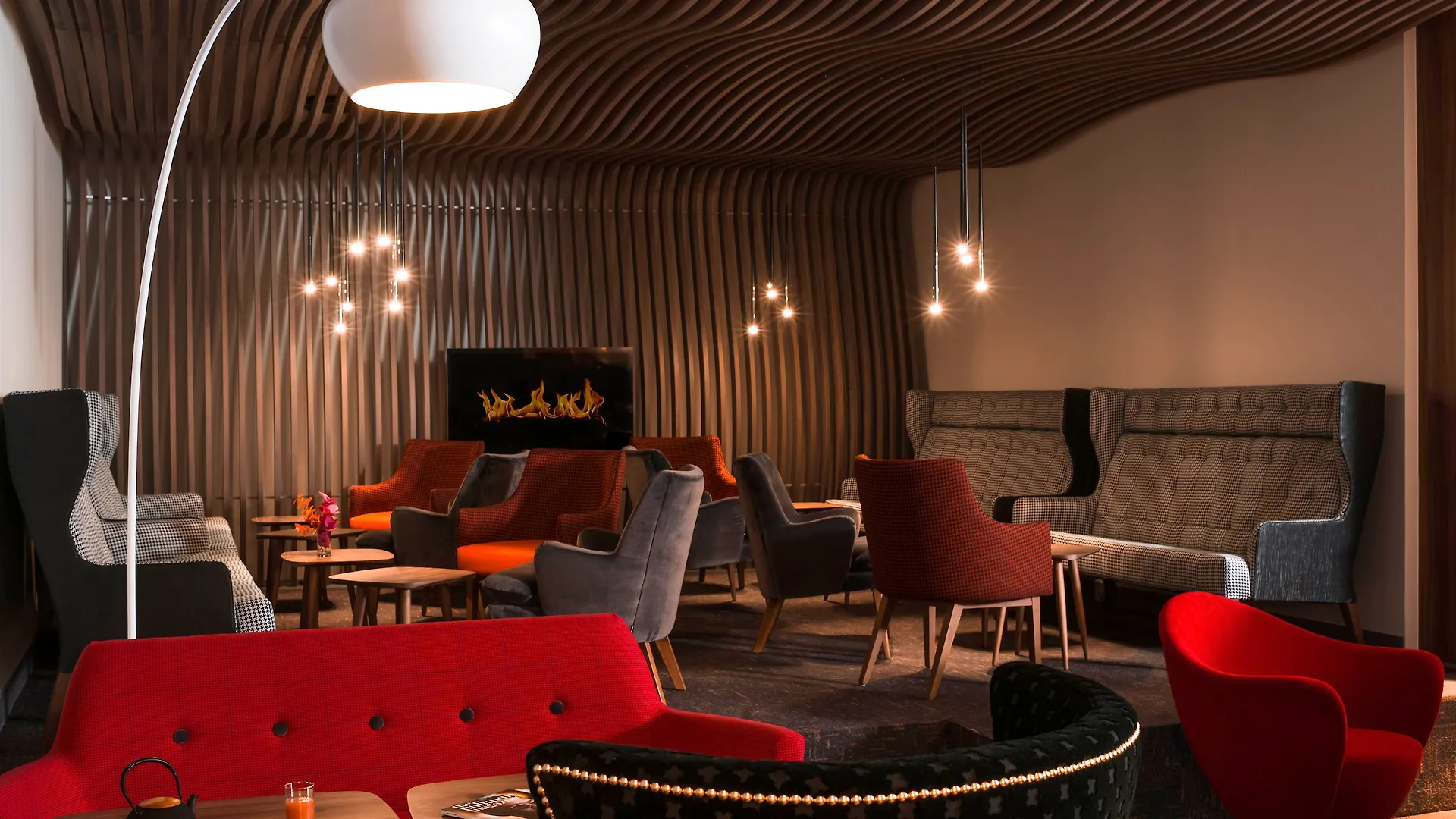 Mercure Paris Cdg Airport & Convention Roissy-en-France France
