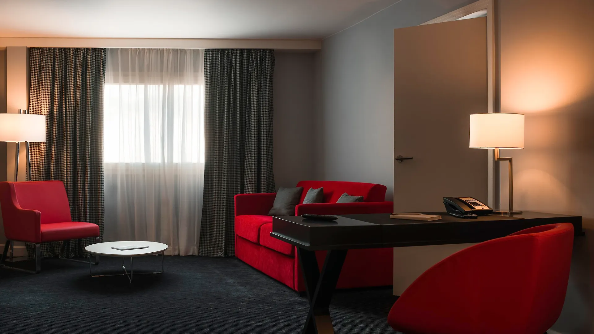 Mercure Paris Cdg Airport & Convention Roissy-en-France 4*,  France