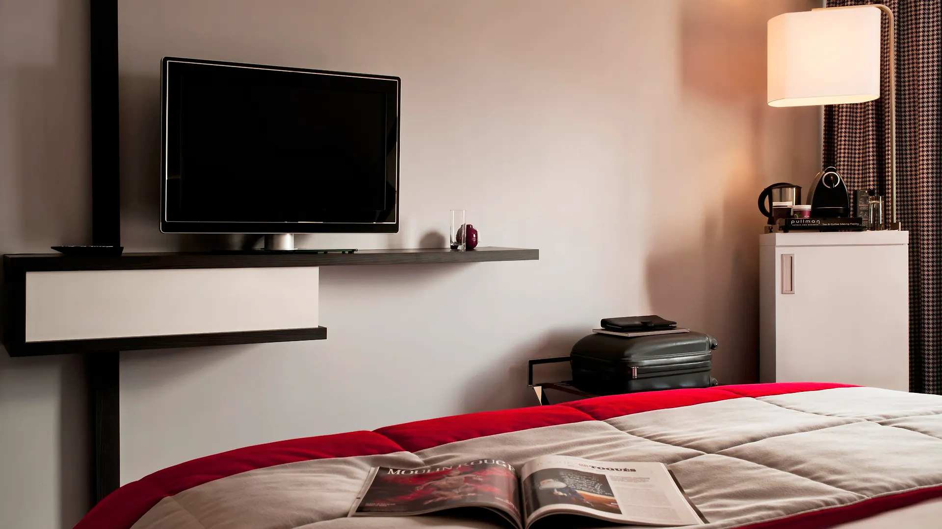 Mercure Paris Cdg Airport & Convention Roissy-en-France