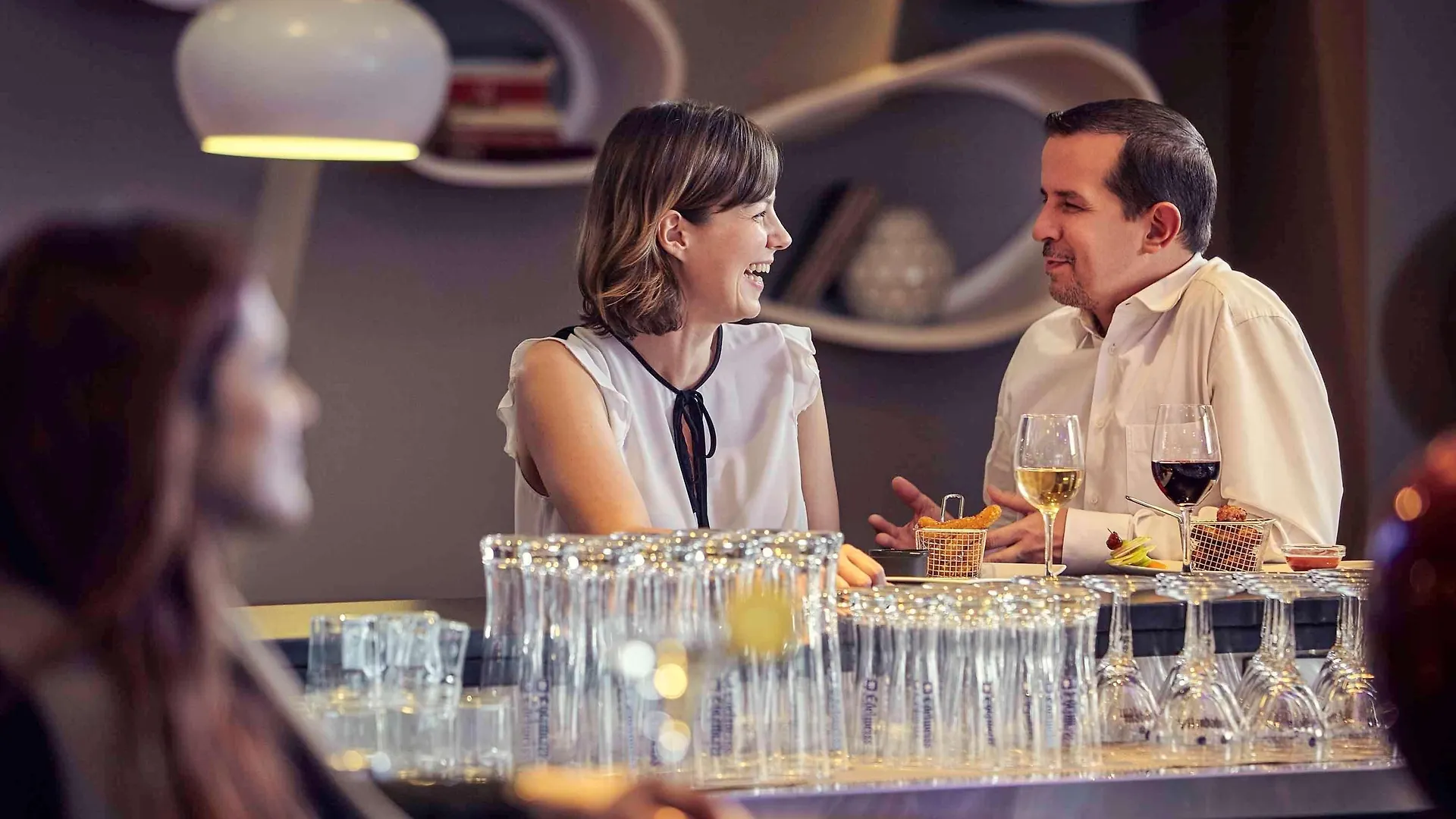 Mercure Paris Cdg Airport & Convention Roissy-en-France