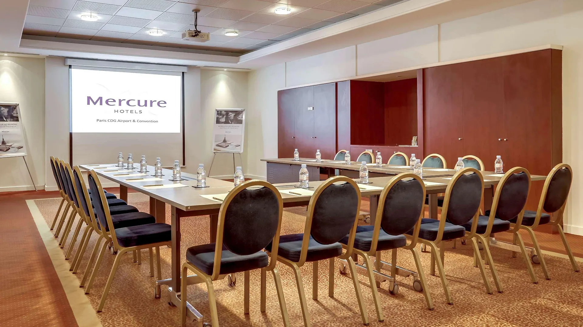 Hotel Mercure Paris Cdg Airport & Convention Roissy-en-France