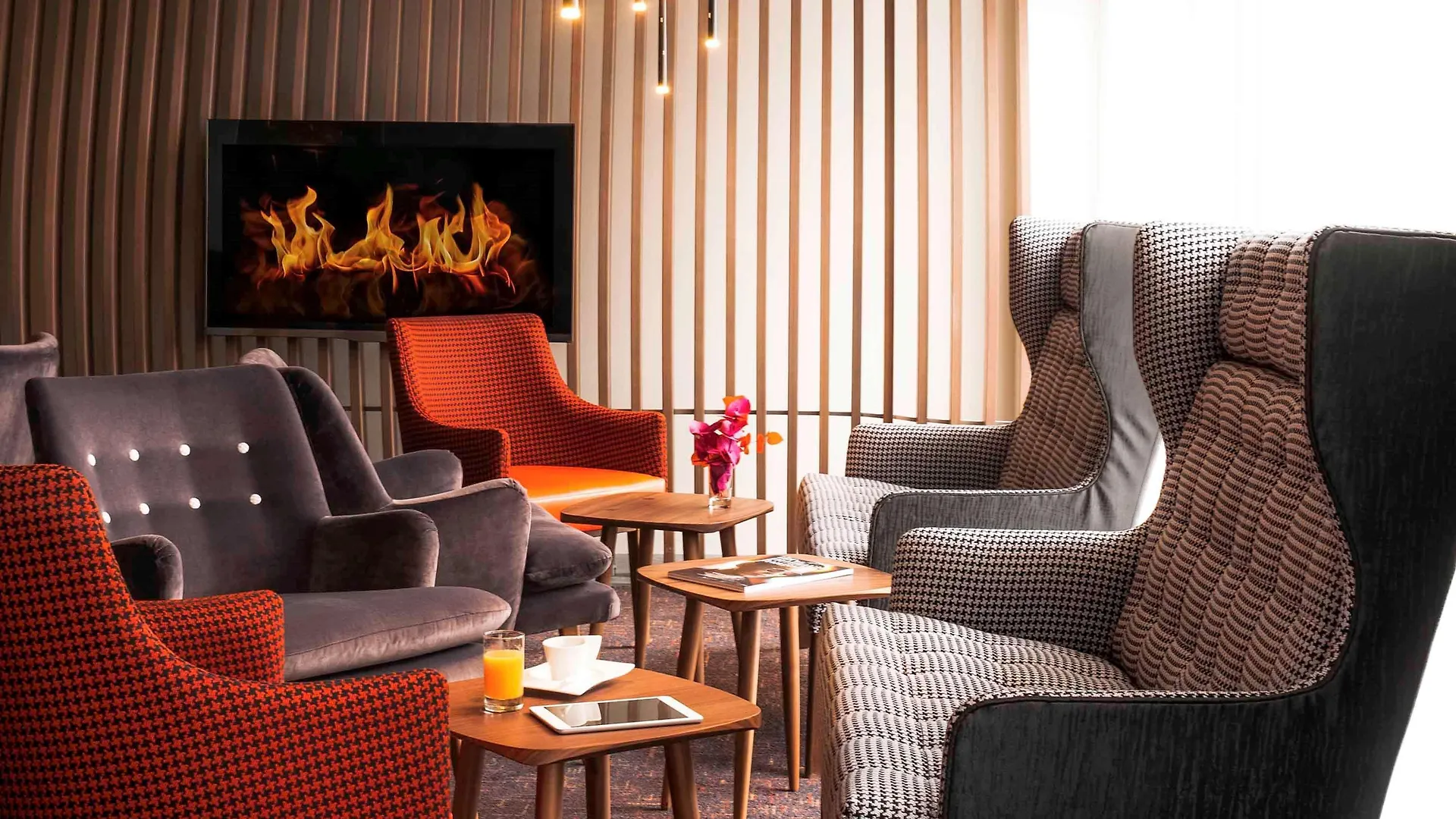 Mercure Paris Cdg Airport & Convention Roissy-en-France 4*,  France