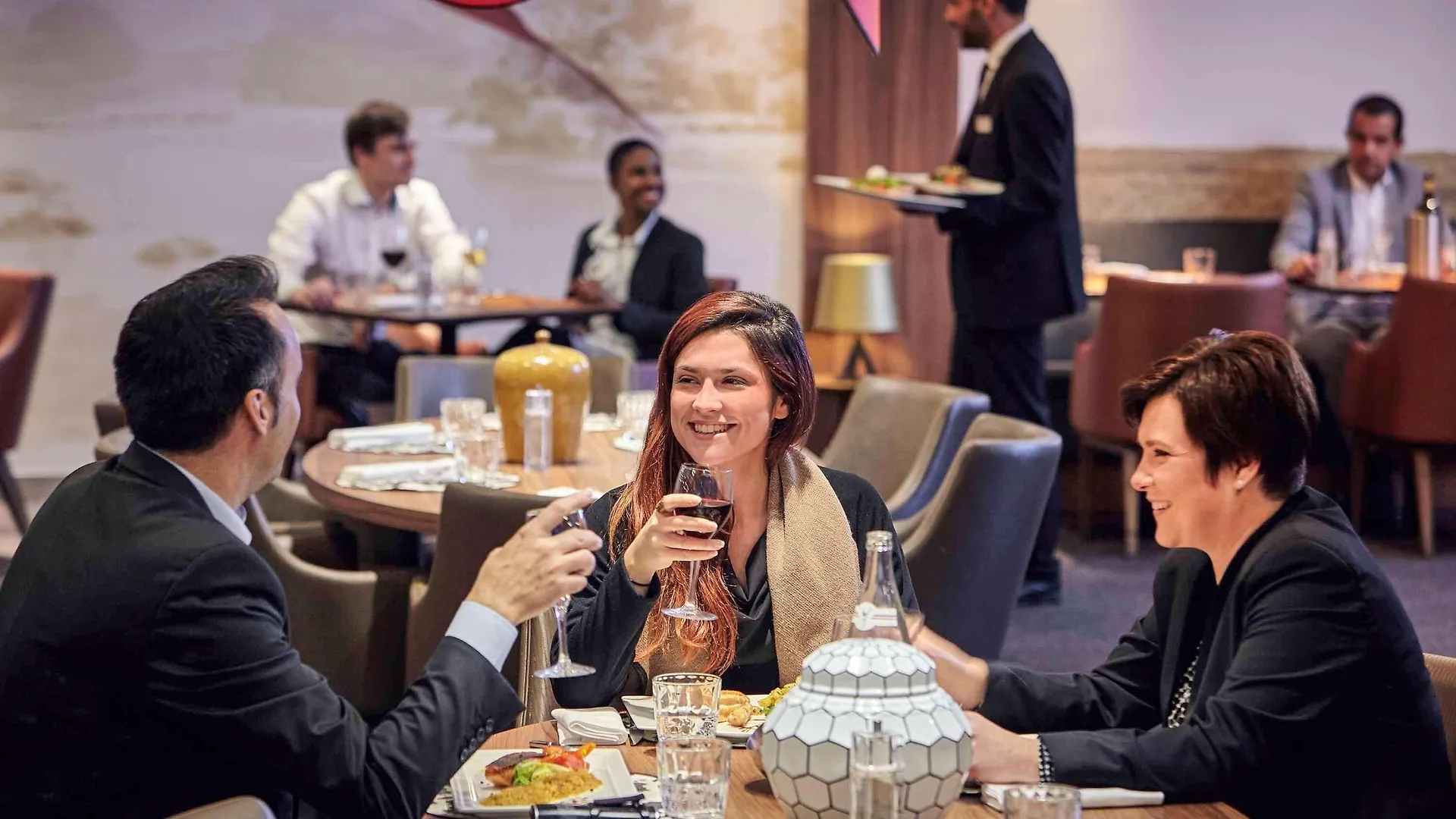 **** Hotel Mercure Paris Cdg Airport & Convention Roissy-en-France France