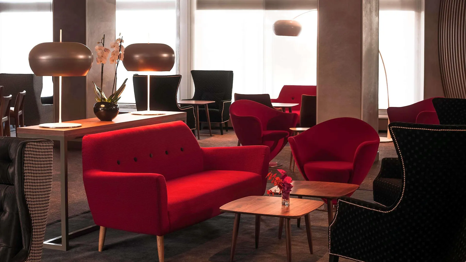 Mercure Paris Cdg Airport & Convention Roissy-en-France