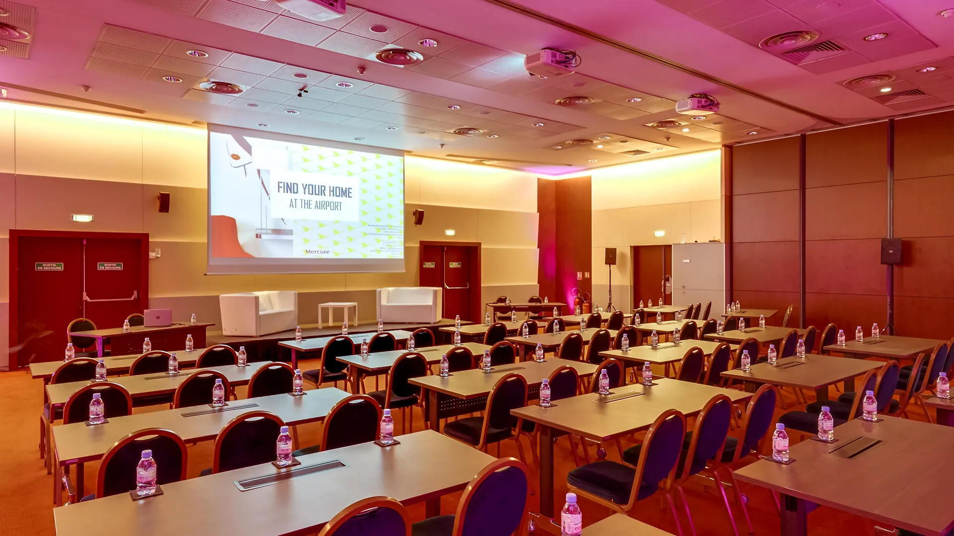 Mercure Paris Cdg Airport & Convention Roissy-en-France 4*,  France