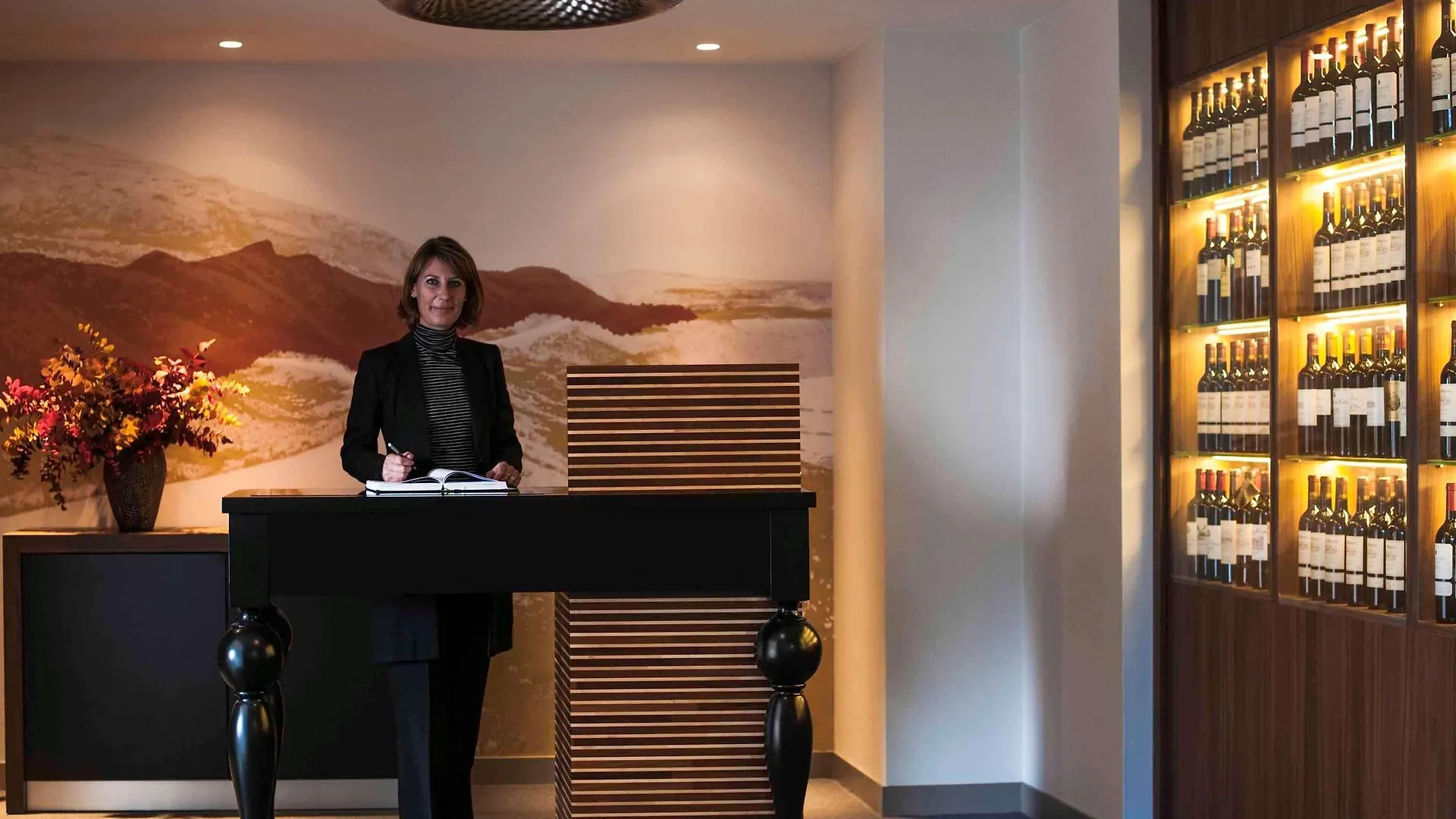 Hotel Mercure Paris Cdg Airport & Convention Roissy-en-France