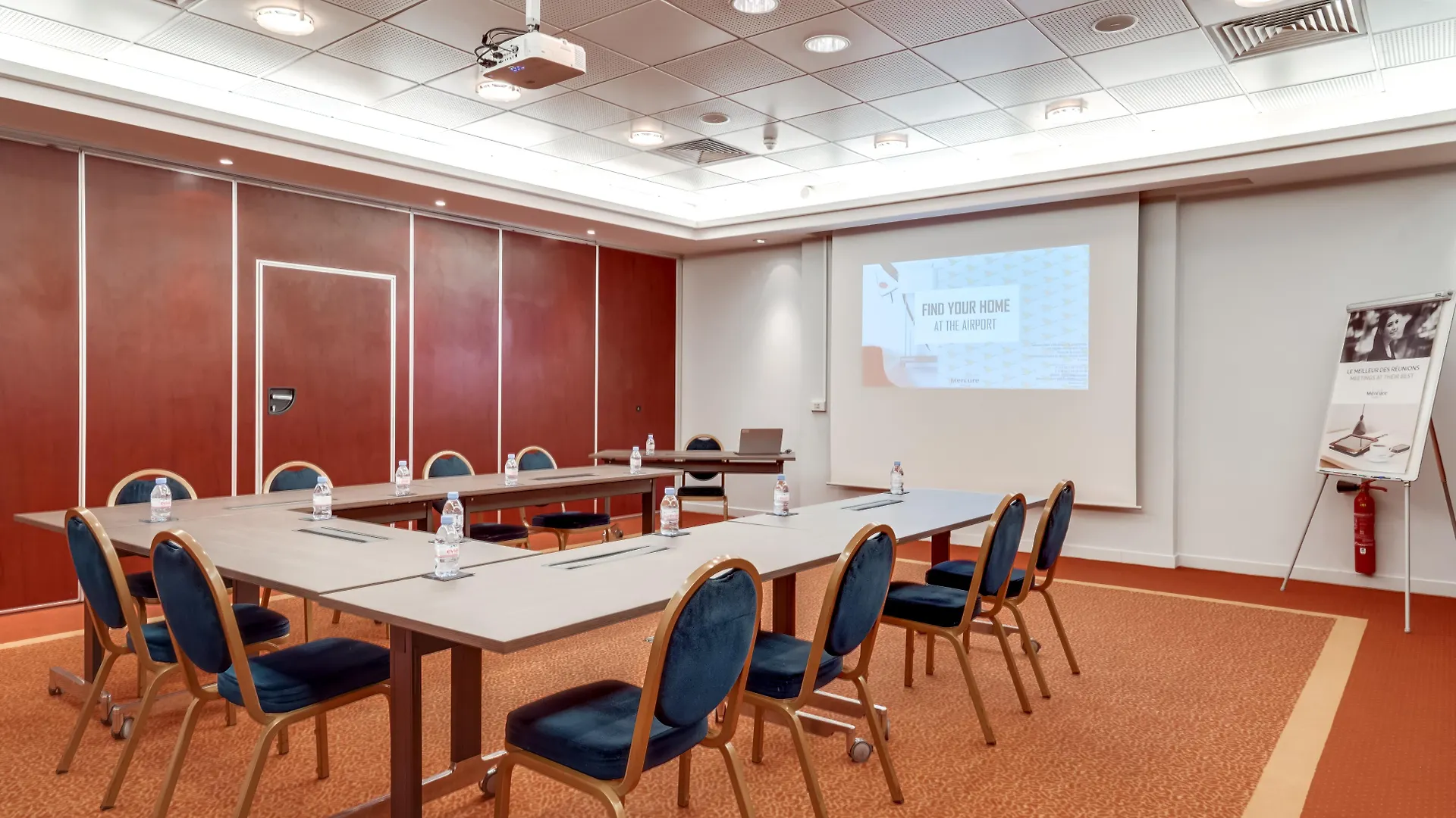 Mercure Paris Cdg Airport & Convention Roissy-en-France Hotel