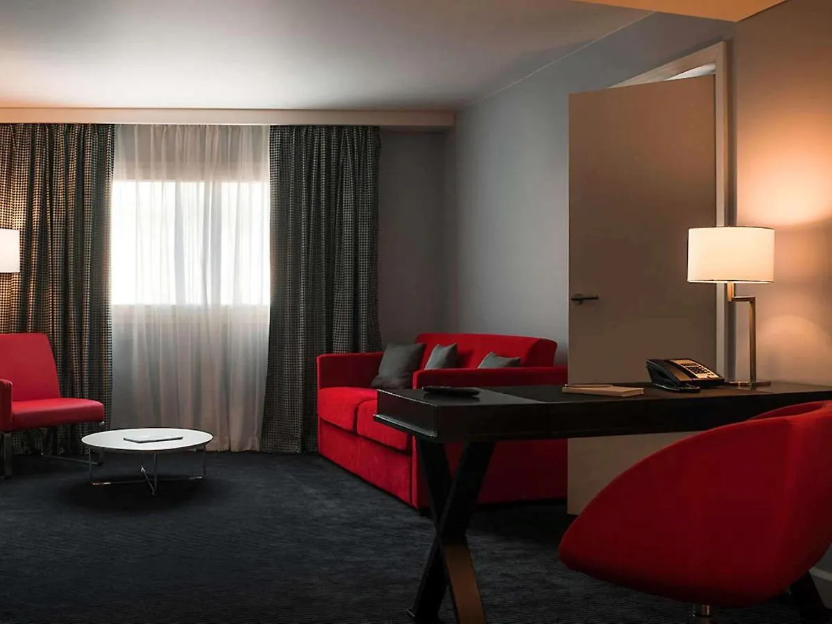 **** Hotel Mercure Paris Cdg Airport & Convention Roissy-en-France France