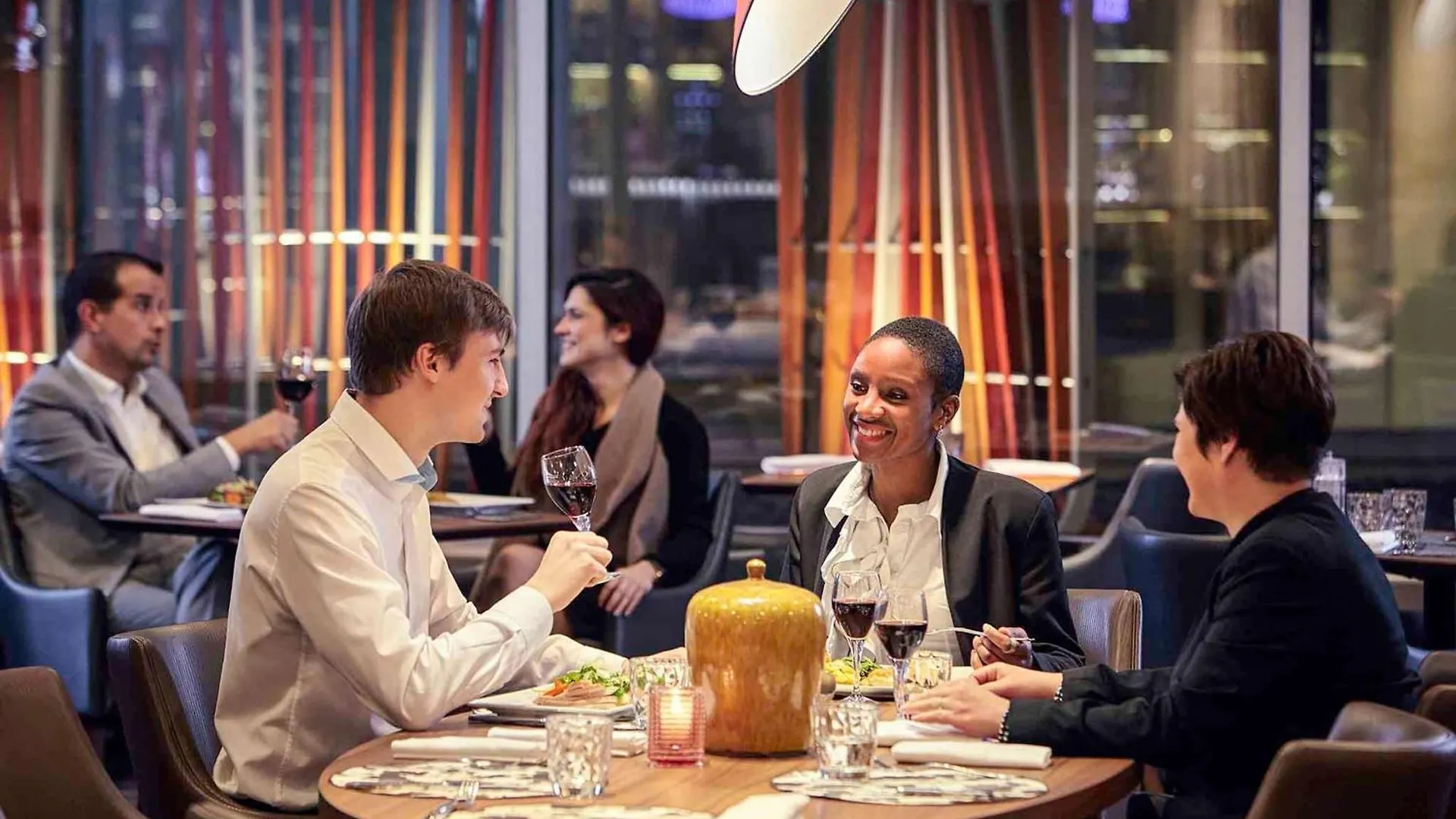 Hotel Mercure Paris Cdg Airport & Convention Roissy-en-France