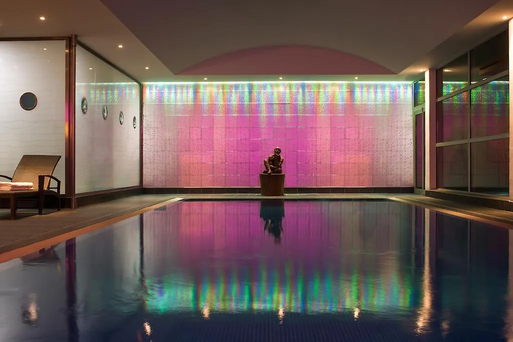 Hotel Mercure Paris Cdg Airport & Convention Roissy-en-France
