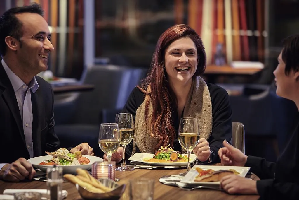 Hotel Mercure Paris Cdg Airport & Convention Roissy-en-France