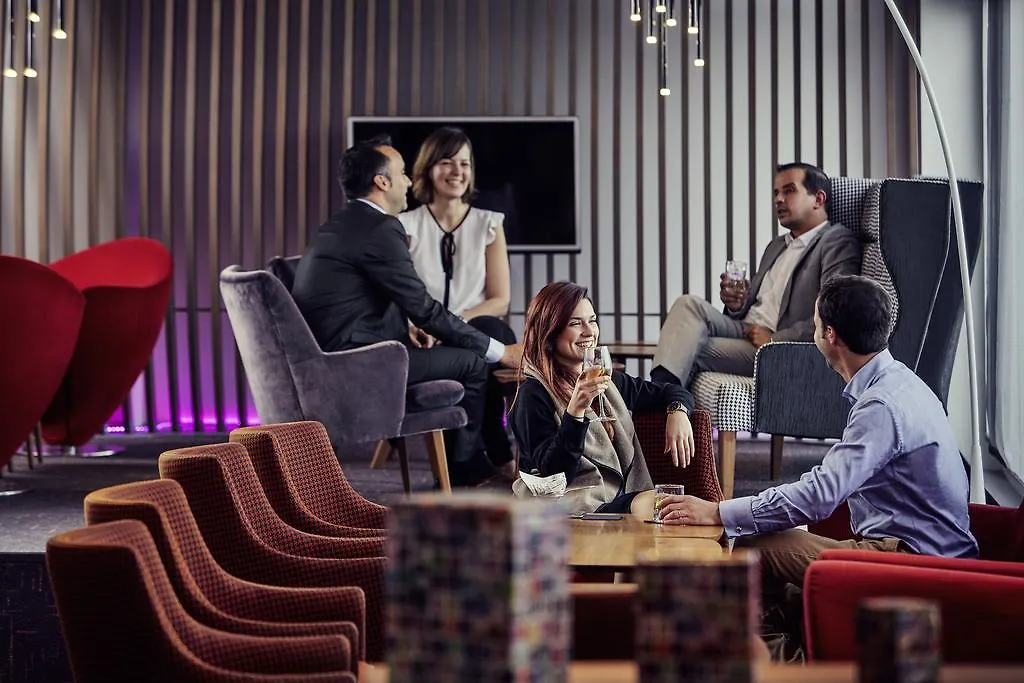 Mercure Paris Cdg Airport & Convention Roissy-en-France Hotel