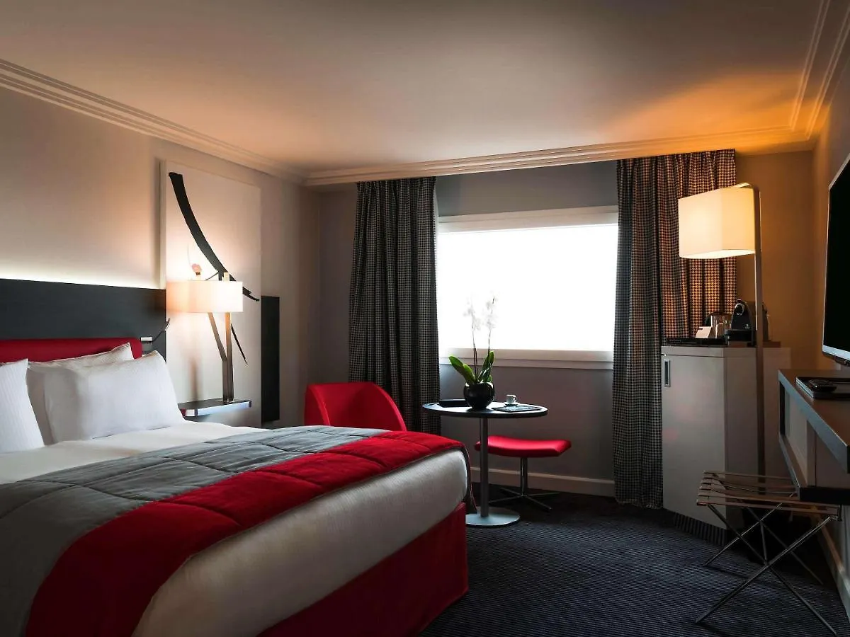 Mercure Paris Cdg Airport & Convention Roissy-en-France Hotel